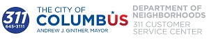 City of Columbus 311