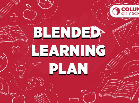 CCS Blended Learning Plan