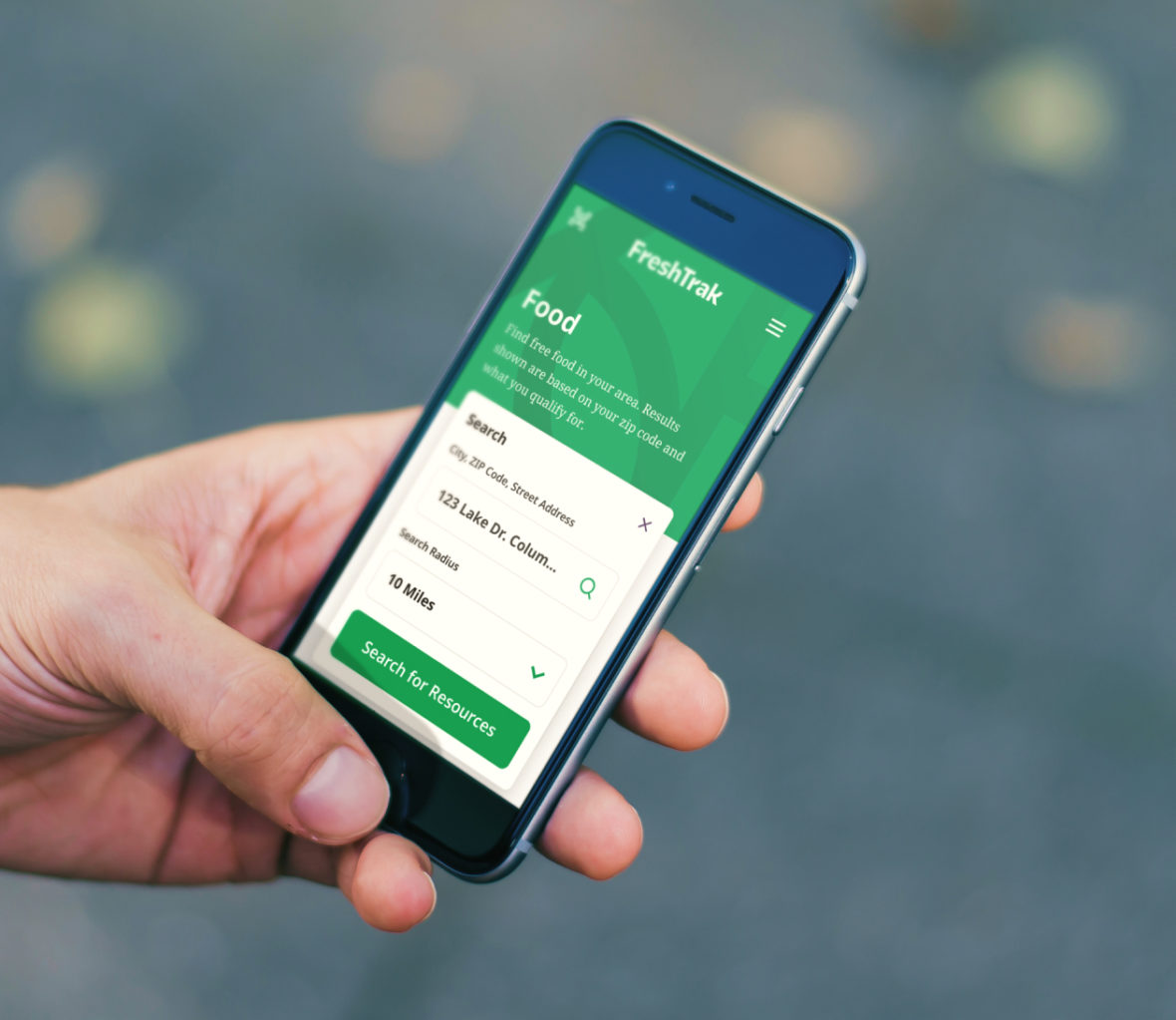 FreshTrak Far South Columbus Area Commission