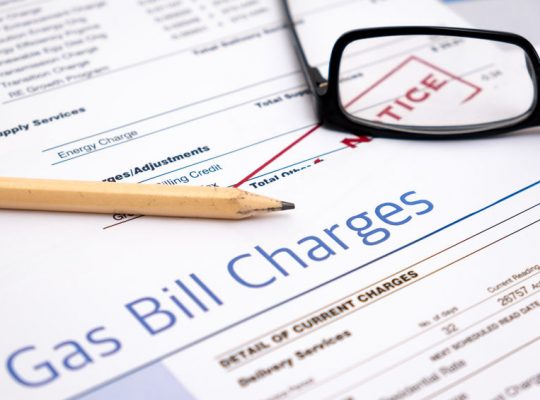 Saving on Home Energy Bills