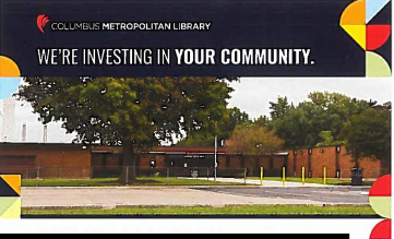 New Marion-Franklin Branch of Columbus Public Library