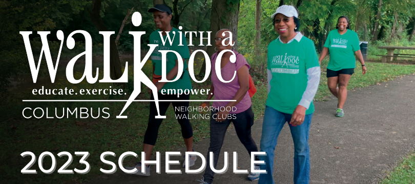 Walk with A Doc Returns to the Southside