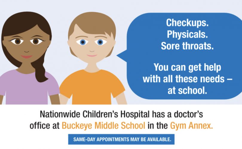 Nationwide Children's Hospital Buckeye Medical Clinic